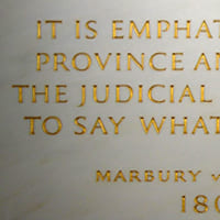 Marbury v. Madison