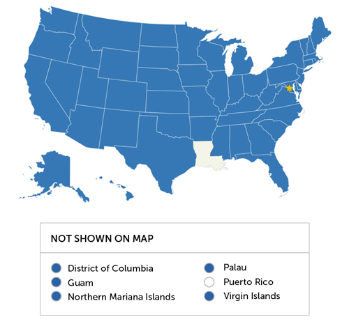 What States Accept the MBE